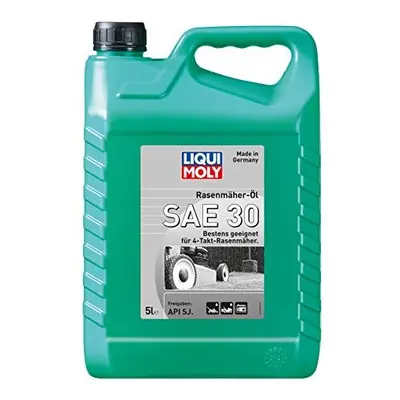 Liqui Moly Lawnmower Oil SAE