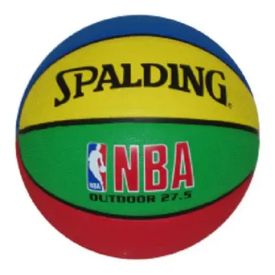 Spalding Sports 63-750T Junior NBA Basketball - 27.5 in.