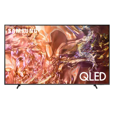 Samsung QE1D 65" 4K Ultra HD QLED Smart TV [2024] - QE65QE1D