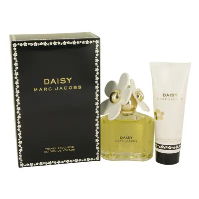 Daisy by Marc Jacobs Gift Set -- 3.4 oz Eau De Toilette Spray + 2.5 oz Body Lotion