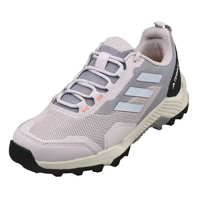 (7.5) adidas Terrex Eastrail Womens Hiking Trainers in Purple