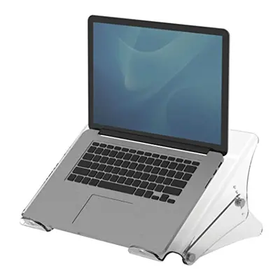 Fellowes Clarity Adjustable Laptop Stand