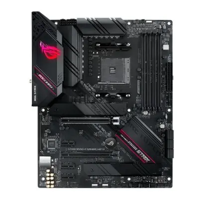 Asus Rog Strix B550-F Gaming Wi-Fi Ii Amd B550 Am4 Atx Ddr4 Hdmi Dp Ax Wi-Fi 90MB19V0-M0EAY0