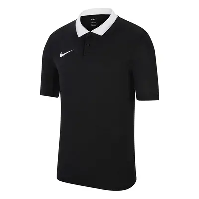 Nike Dri-FIT Park Polo SS Men's T-Shirt Black CW6933 S