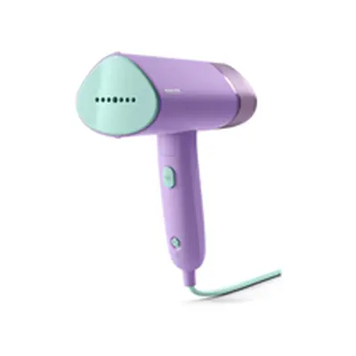 Philips Series Handheld Steamer 20g/min Steam 1000W - Purple