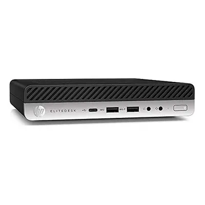 Windows HP EliteDesk G4 Mini PC i7-8700 16GB RAM 512GB SSD