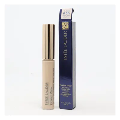 (0.5N Ultra Light (Neutral)) Estee Lauder Double Wear Stay-In-Place Flawless Wear Concealer 8N V