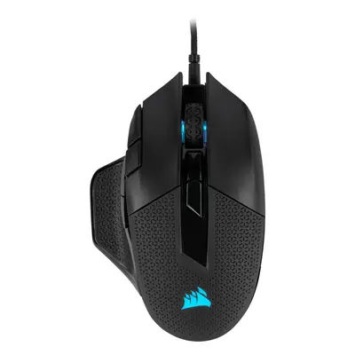 Corsair Nightsword RGB mouse USB Optical DPI Right-hand