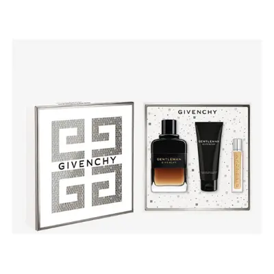 GIVENCHY GENTLEMAN RESERVE PRIVE EDP 100ML+12.5ML+75 ML S/GEL GIFT SET