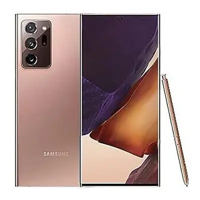 Samsung Samsung Galaxy Note Ultra N986N 5G Single SIM (256GB+12, Mystic Bronze, Global Version)