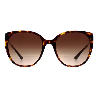 Bvlgari Sunglasses BV8251 504/13 Havana Brown Gradient