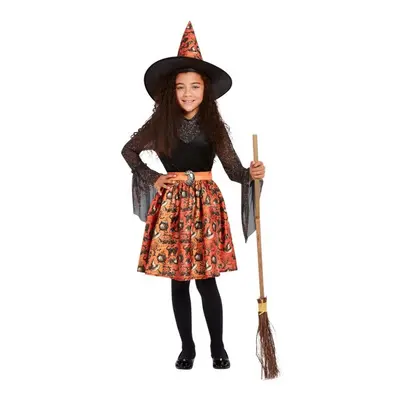 Womens Evil Sea Witch Fancy Dress Costume (Size 8-10)