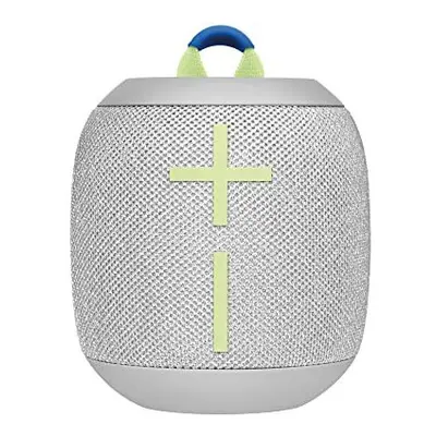 ULTIMATE EARS WONDERBOOM 3, Small Portable Wireless Bluetooth Speaker, Big Bass 360-Degree Sound