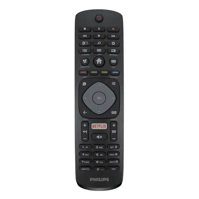 Philips Black Remote Control for Smart TV