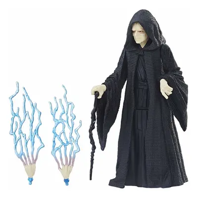 Star Wars Force Link 3.75 Inch Emperor Palpatine Action Figure