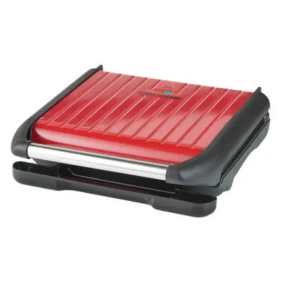 George Foreman Portion Health Grill - Red