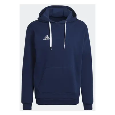 (M) Adidas Adults Entrada Hoody Hoodie Jumper Men's