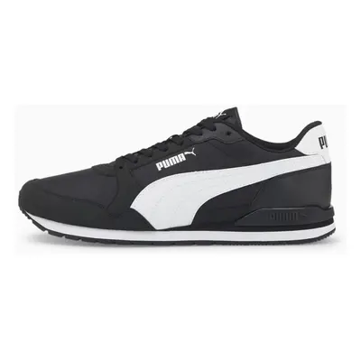 PUMA 384857_01_37.5 athletic shoes Male Black, White