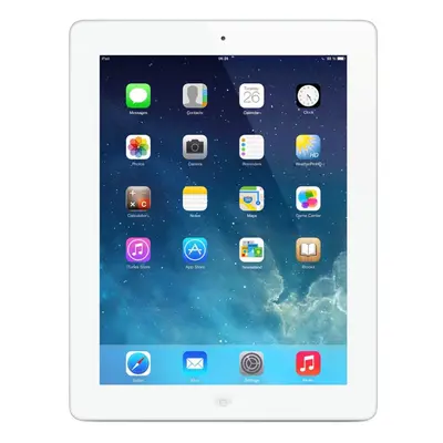 2011 Apple iPad 9.7" 16GB Storage WiFi Only MC989LL/A - White