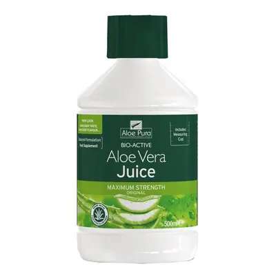 Optima AP Aloe Vera Juice Max Strength 500ml (6 Pack)