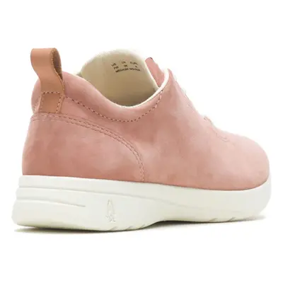 (Red, (Adults')) Hush Puppies Good Leather Women's Blush Trainers