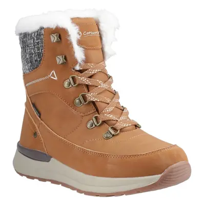 (8 UK, Tan) Cotswold Womens/Ladies Sheephouse Hiking Boots