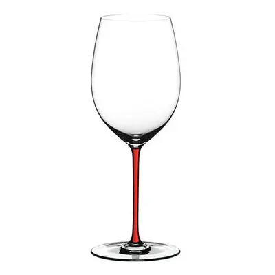 Riedel Hand Made Fatto A Mano Cabernet/Merlot Glass Red