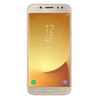 (Gold) Samsung Galaxy J5 (2017) Dual Sim | 16GB | 2GB RAM