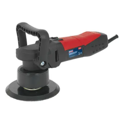 150mm Dual Action Random Orbital Sander & Polisher - 600W 230V Compact Corded