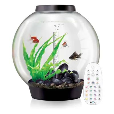 BiOrb Classic 60L Aquarium in Black with MCR LED Lighting