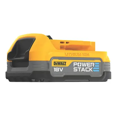 Dewalt Powerstack Battery Powerful Compact DCBP034-XJ 18V 1.7Ah Li-Ion XR