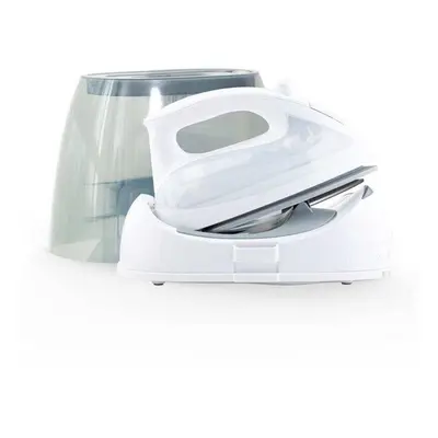 1300W Household Cordless Steam Iron Strong Steam Electronic Temperature Adjustment Electric Iron