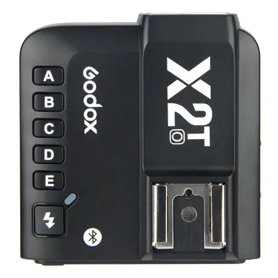 Godox X2T-O 2.4G Wireless Flash Trigger for Olympus TTL HSS 1/8000s