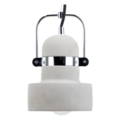 Pendant Lamp VERDE Concrete Grey