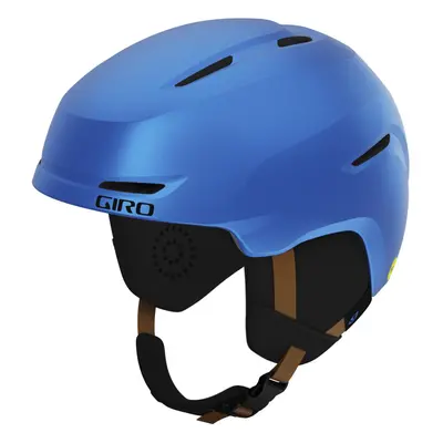 (XS) Giro Spur MIPS Youth Snow Helmet Blue Shreddy Yeti