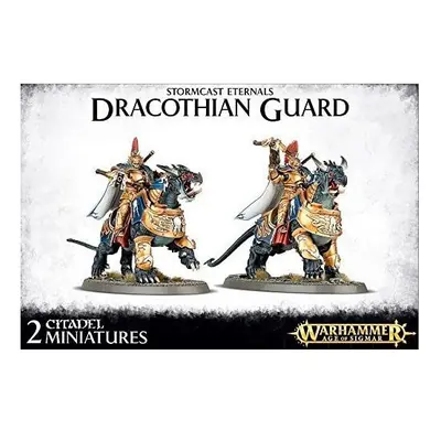 Games Workshop - Warhammer AoS - Stormcast Eternals Dracothian Guard