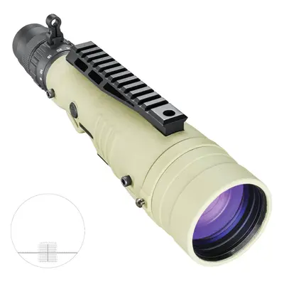 Bushnell 8-40x60 LMSS2 Elite Tactical Spotting Scope H322 Reticle