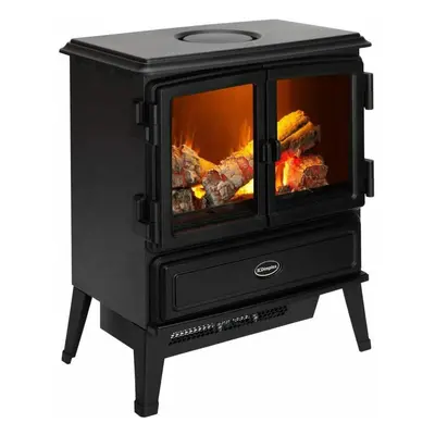 Dimplex Oakhurst Opti-myst Electric Stove 2KW FIRE REMOTE