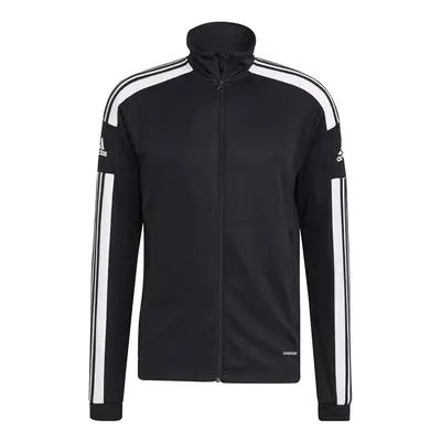 Adidas Squadra Training GK9546 zipped sweatshirt, men, black