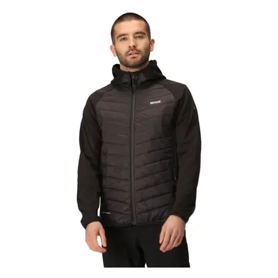 (XXL, Black) Regatta Mens Andreson VIII Hybrid Jacket