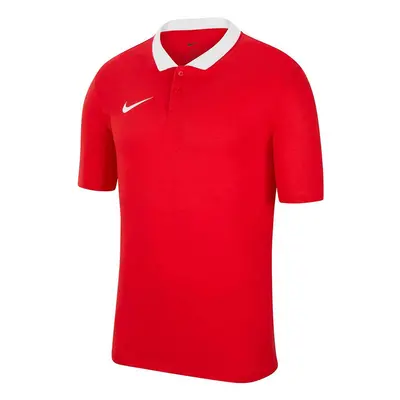 Nike Dri-FIT Park Polo SS Men's T-Shirt Red CW6933 L