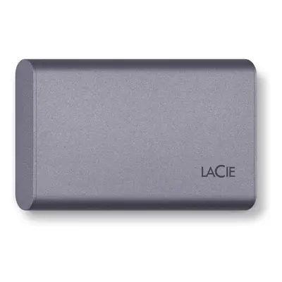 LaCie 2TB Mobile SSD Secure USB-C Drive