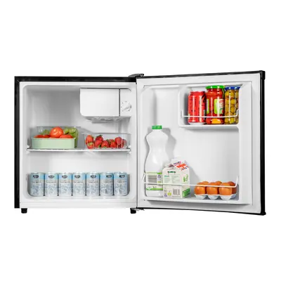 SIA TT01BL 49L Mini Fridge With Ice Box In Black, Beer & Drinks Cooler