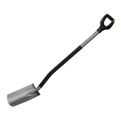 Fiskars - Ergonomic Rounded Spade