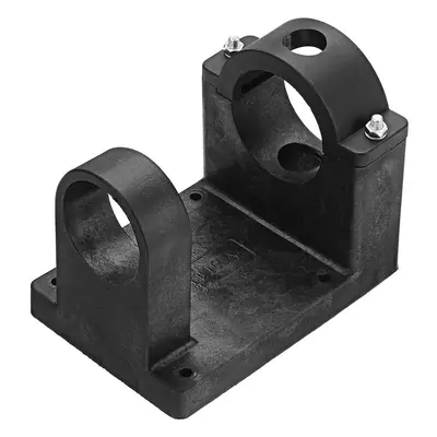 Nibbler Cutter Holder Bracket for Double Head Sheet Metal Nibbler Cutter Drill Attachment