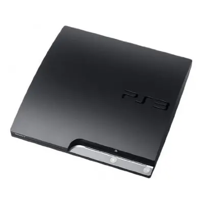 Sony Playstation PS3 Slim Console & Controller 250GB