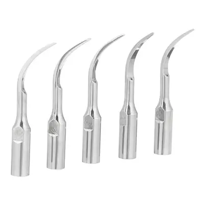 5Pcs Dental Perio Tips For Satelec DTE Ultrasonic Piezo Scaler Handpiece Dental Tools