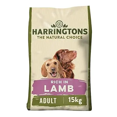 HARRINGTONS Dog Complete Lamb & Rice 15kg