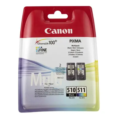 Canon 2970B010AA Ink Cartridge Multi Pack