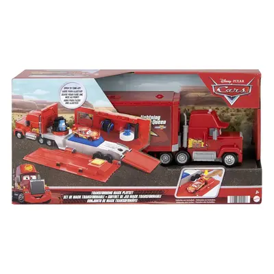 Disney Cars Mobile Tune-Up Mack Truck